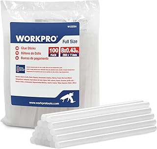 WORKPRO Multi-Purpose Glue Sticks