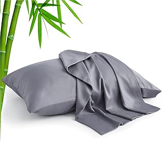 BEDELITE Bamboo Cooling Pillowcases