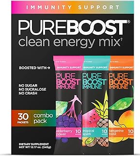 Pureboost Immune Energy Booster