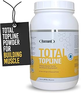 Ramard Topline Horse Muscle Supplement