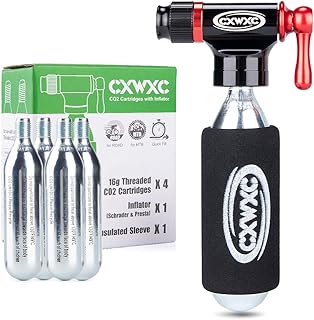 CO2 Bike Inflator Kit