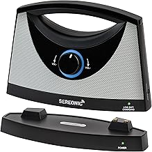 TV Wireless Speakers for Seniors