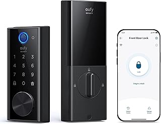 Eufy Keyless Fingerprint Smart Lock