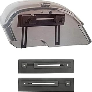 KUAFU Universal Hard Saddlebags