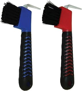 WHZAZGW Horse Hoof Pick Brush