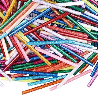 Mini Glitter Glue Sticks