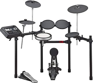 Yamaha DTX6K-X Electronic Drum Set