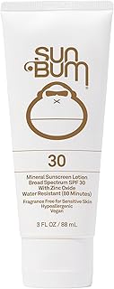 Sun Bum Vegan Sunscreen Lotion