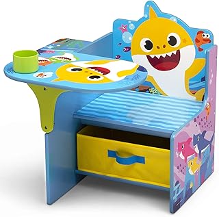 Baby Shark Desk Chair