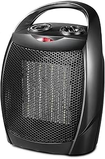 Kismile Portable Electric Space Heater