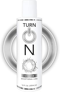 Turn On Premium Silicone Lube
