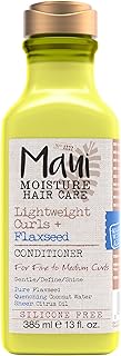 Maui Moisture Flaxseed Conditioner