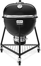 Weber Summit E6 Charcoal Grill