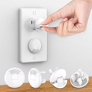 Child Safety Electrical Outlet Covers