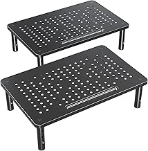 ELIVED Adjustable Monitor Stand