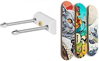 Alumy Skateboard Deck Display Mount