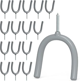 POETISKE Heavy Duty Utility Hooks