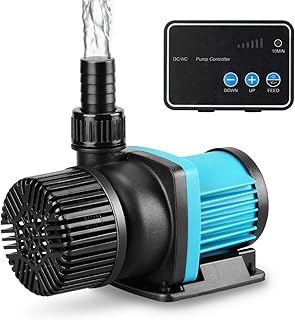1850GPH Aquarium DC Water Pump