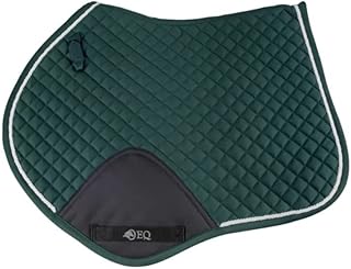 OEQ Jump Saddle Pad w/Cordura Girth Area