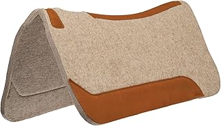 Weaver Contoured Wool Horse Saddle Pad