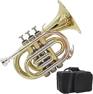 SDPT-2019 Bb Pocket Trumpet
