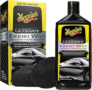 Meguiar's Ultimate Liquid Car Wax