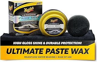Meguiar's Ultimate Car Wax