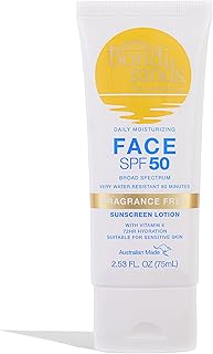 Bondi Sands SPF 50 Face Lotion