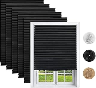 Changshade Temporary Window Shades
