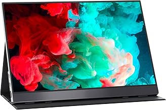 VisionOwl Portable FHD Monitor