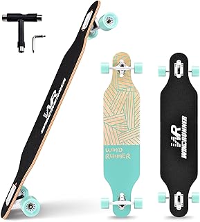 Windrunner Freeride Longboard Skateboard
