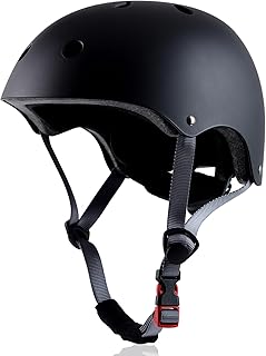 Multi-Sport Adjustable Skateboard Helmet