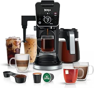 Ninja DualBrew Pro Coffee Maker