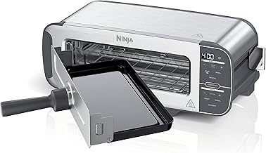 Ninja 2-in-1 Flip Toaster