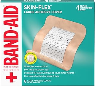 Skin-Flex Large Wound Covers