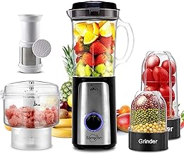 SANGCON 5-in-1 Blender Combo