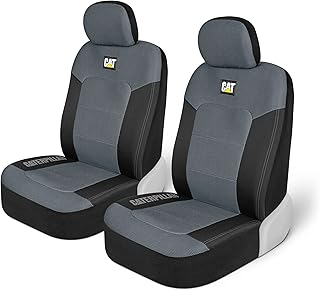 MeshFlex Car Seat Covers - Gray