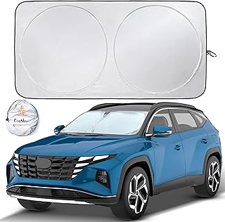 EcoNour UV-Blocking Car Sun Shade