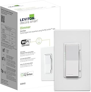 Leviton Decora Smart Dimmer