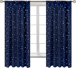 BGment Kids Blackout Curtains