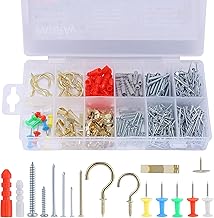 FARRAY 600-Piece Repair Wall Kit