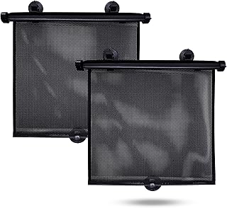 EcoNour Retractable Car Sunshade
