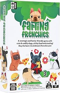 Farting Frenchies Strategy Game