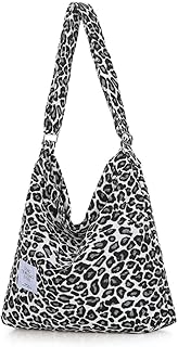 Covelin Retro Canvas Tote