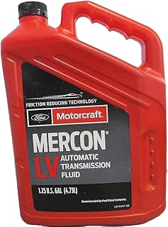 Motorcraft Transmission Fluid XT105Q3LV