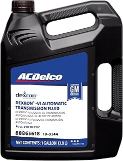 ACDelco Dexron VI Transmission Fluid