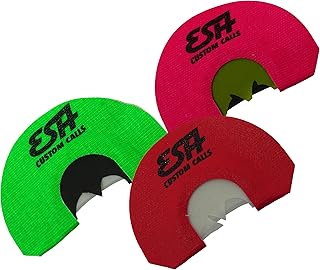 ESH Diaphragm Turkey Calls