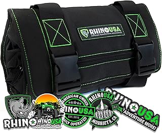 Rhino USA Canvas Tool Roll