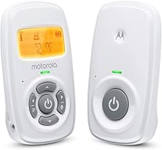Motorola MBP24 Audio Baby Monitor