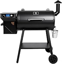 Z GRILLS Wood Pellet Grill